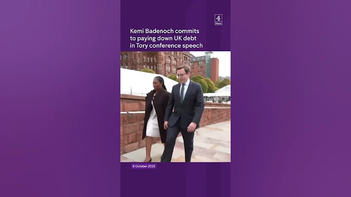 Badenoch vows to cut deficit