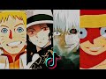 Anime Edits | TikTok Compilation | Part 5 ♡✨