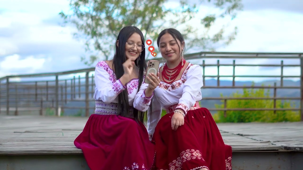 Anthony el Fenix Del Sabor - Tiktokera Hermosa (video Oficial) 4k