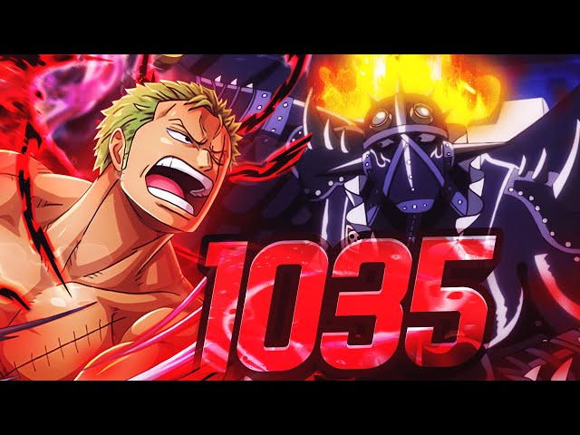 ONE PIECE JUST CHANGED EVERYTHING WITH MAJOR REVEALS of ZORO & SANJI NEW  POWERS CHAPTER 1035 ONWARD 