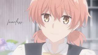 ❝Fearless❞ | Bloom Into You