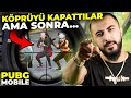 KÖPRÜYÜ ÜZERİMİZE KAPATTILAR!! AMA... | FATİH LİGİ YOLUNDA VOL #3 | PUBG Mobile