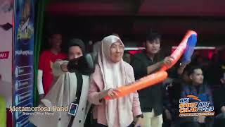 Metamorfosa Band  Seperti Mati Ldanu  Cover  At Brisportartcular Bri Ro Makassar 2023