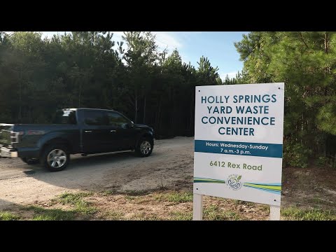 Cary Convenience Center