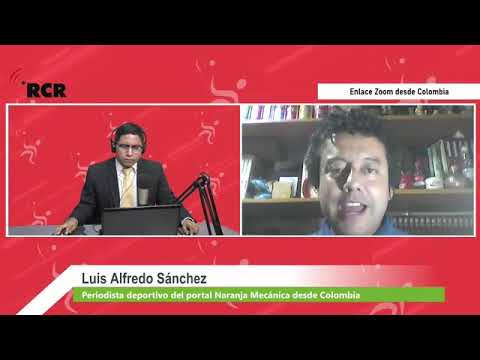 COLOMBIA TIENE QUE RENOVARSE PARA LAS PRÓXIMAS ELIMINATORIAS