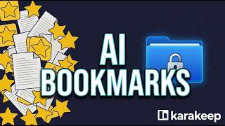 How to Build a Local AI Bookmark Manager [Karakeep + Ollama]
