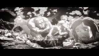 BlissAmvz - Attack on Titan AMV [Self vs Self]