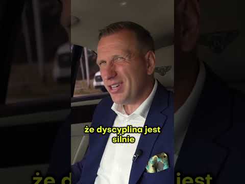 Sekret ŻELAZNEJ dyscypliny!