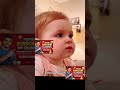 baby advising dad