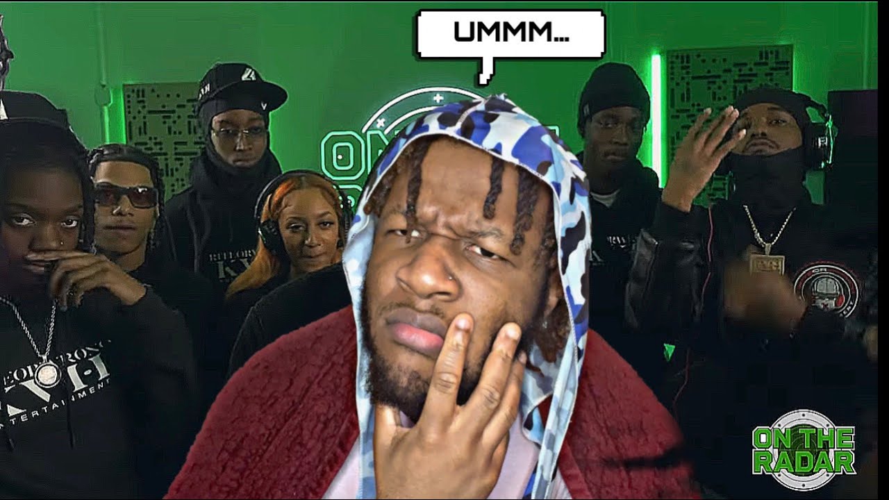 CYPHER: Yannii, Jay Stark, Jaydot Geek, Leeky Jackson, Dee Billz | REACTION
