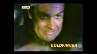 Continuity and adverts - And the Word Was Bond - ITV Meridian - 26th December 2000