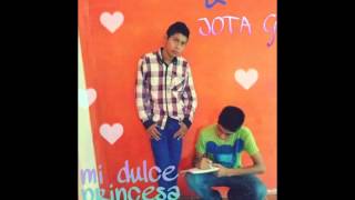 Mi dulce princesa JotaG ft  Mc Darko