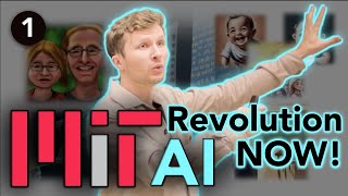 Future of AI is Foundation Models & Self-Supervised Learning - MIT Lecture 1