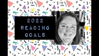 2022 Reading Goals Wealth