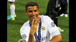 Cristiano Ronaldo All 44 Hattricks For Real Marid