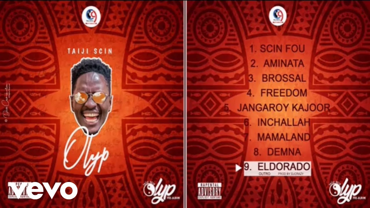 Watch Taiji Scin - Eldorado (Audio) prod by CrazyBeats on YouTube Watch Taiji Scin - Eldorado (Audio) prod by CrazyBeats on YouTube