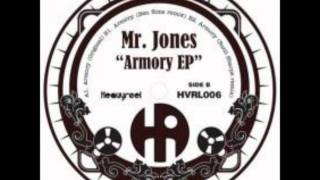 Mr Jones - Armory (Ben Sims Remix)