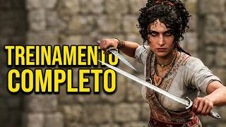 Resonance: A Plague Tale Legacy - O treinamento COMPLETO de Sophia