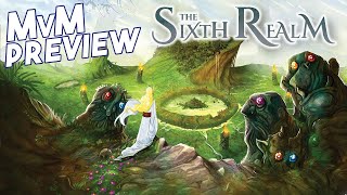 Sixth Realm Preview: A Massive Euro By Final Frontier Games screenshot 4