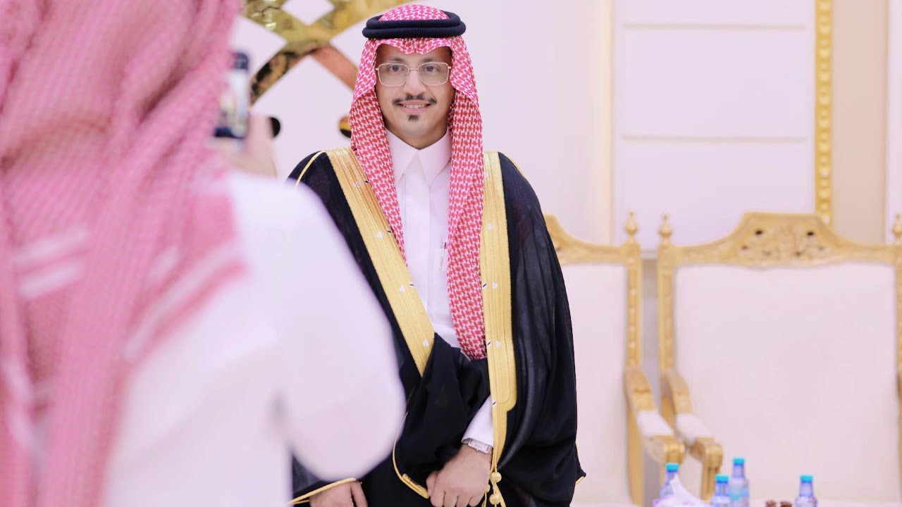 حفل زواج الشاب / محمد شامان الفلو
