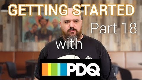 PDQ Deploy and Inventory Getting Started Part 18 - Custom Scanners