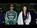 Rihanna All Smiles in First Public Outing With A$AP Rocky Since Giving Birth. Celebrity Life