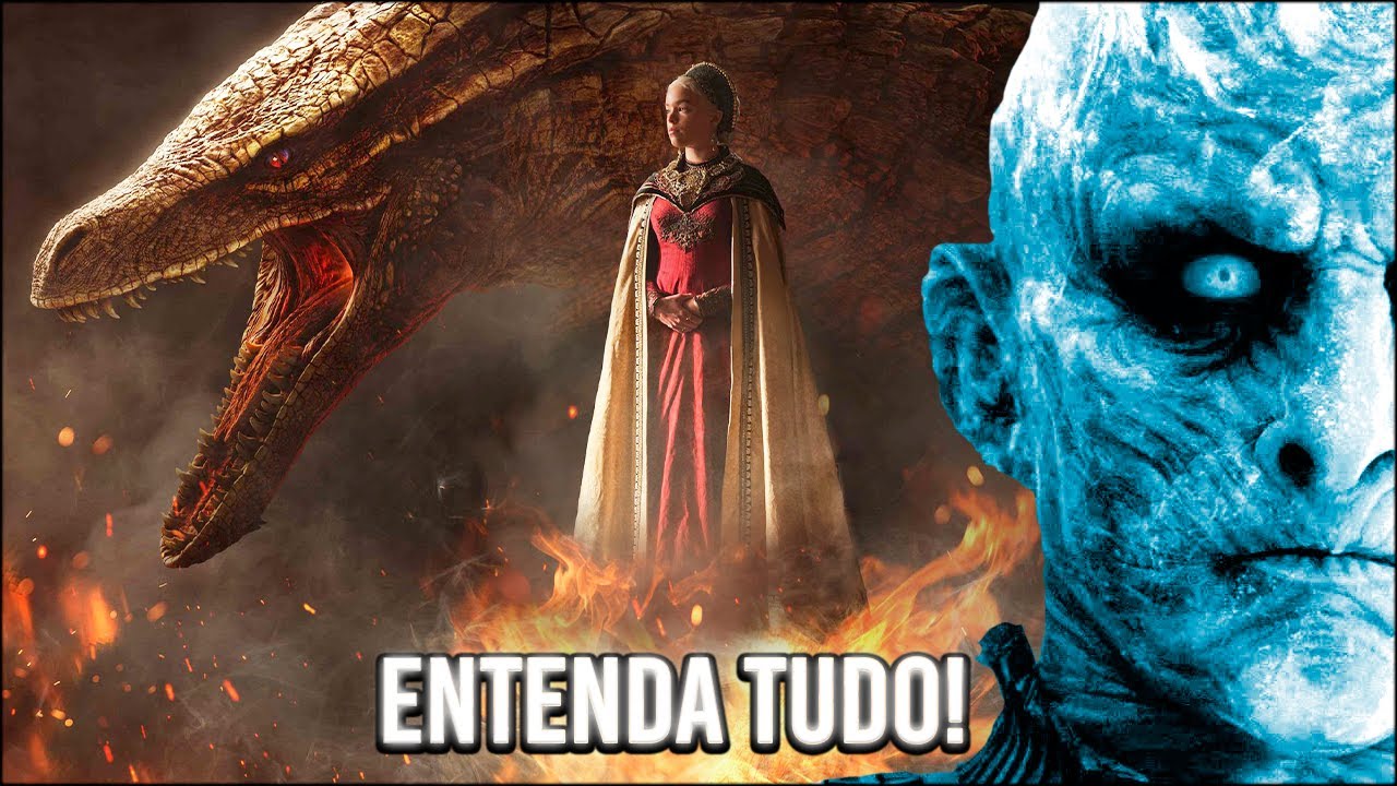 House of the Dragon: Episódio 1 faz duas grandes referências a Game of  Thrones