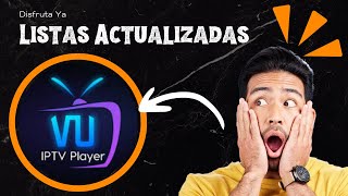 “🔥 Listas Actualizadas 2025| Funciona al 100% 📺” screenshot 2