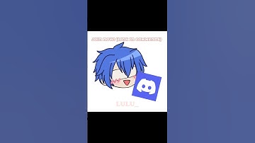 Join ny Discord server! | #discordserver #ibispaint #gacha