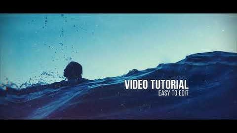 Videohive Cinematic Parallax Slideshow