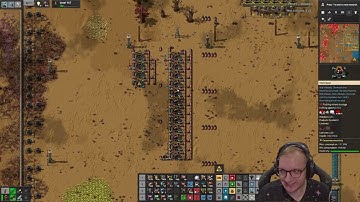 Factorio 2.0 | Day 07 | Bob
