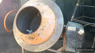 видео: Совершенная бетономешалка. картинка: Совершенная бетономешалка.