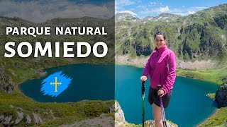 Ruta en Somiedo: Lagos Saliencia y la Pornacal (Asturias)