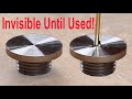 A Screw With No (visible) Slot Is My Next Big Thing!