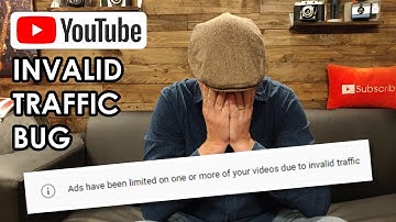 The YouTube Invalid Traffic 
