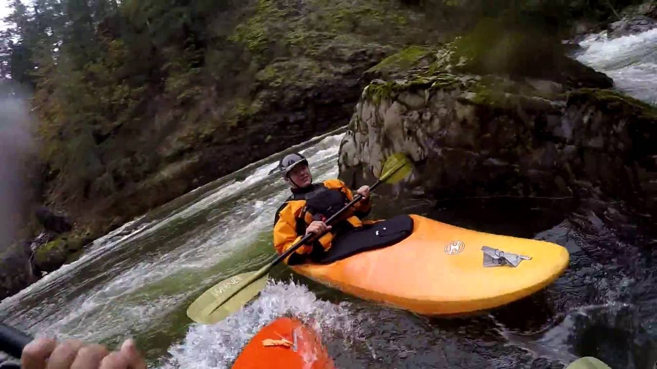 Little North Santiam October 7 2016 YouTube