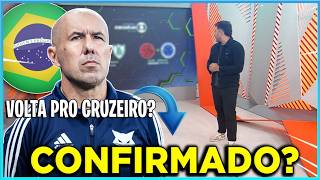 Globo Esporte Mg 2702 Leonardo Jardim No Cruzeiro Mercado Da Bola Agitado  Noticias Do Zro