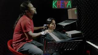 Ei Duniya Ekhon To Ar//Cover//Shanta//Kheya Band//Mitali Mukharjee
