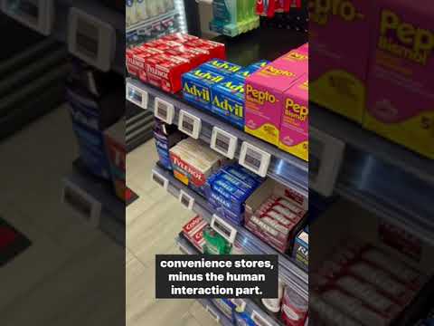 Are Employee-less Convenience Stores The Future?