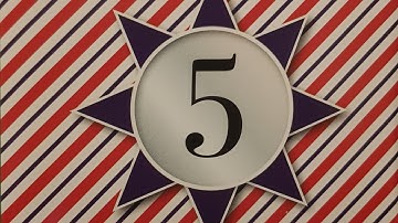 Disney Storybook Collection Advent Calendar Day 5: December 5th 2022