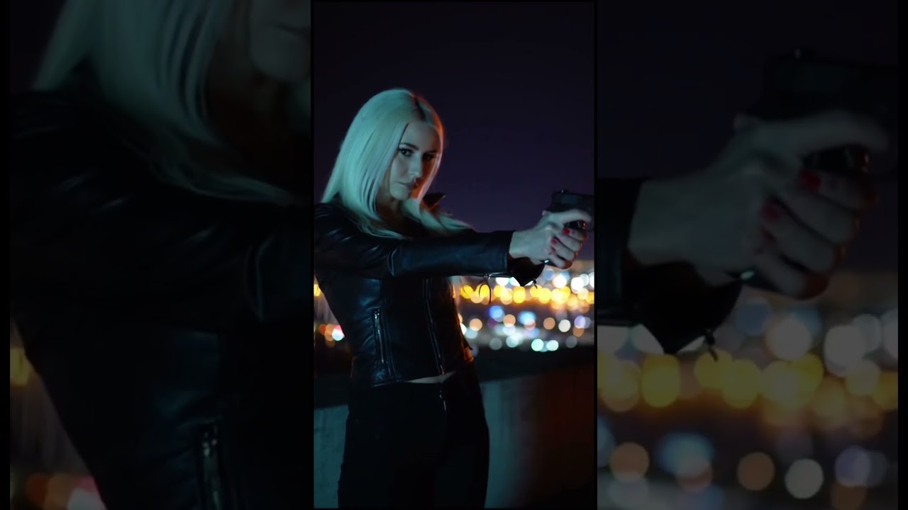 Scarface Fan Remake: He’s Completely Out of Control – Full Chaos Edition — Andre $100K YouTube video