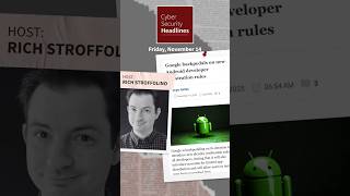 Dishing on Android Developer Drama
