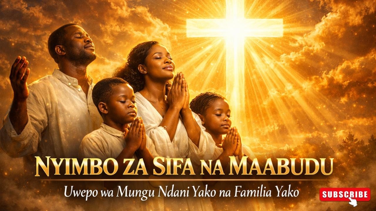 Nyimbo za Sifa na Maabudu | Uwepo wa Mungu Ndani Yako na Familia Yako