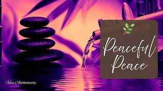 Just A Piece Of Peaceful Peace #Tranquility screenshot 1