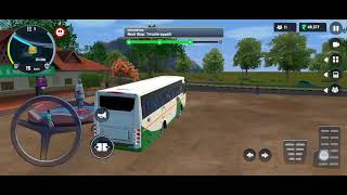 🚌 Tamil Nadu to Coimbatore Bus Journey | Bus Simulator 3D Gameplay #viral #games #viralvideo  screenshot 2