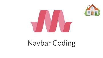 Coding - Navbar in MaterializeCSS  in Hindi - Navbar Part 2 | Lecture 32 | Code House