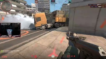 Overpass A Retake 4K