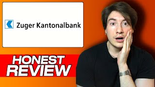 Zuger Kantonalbank: My Honest Review and User Experience of This Swiss Bank