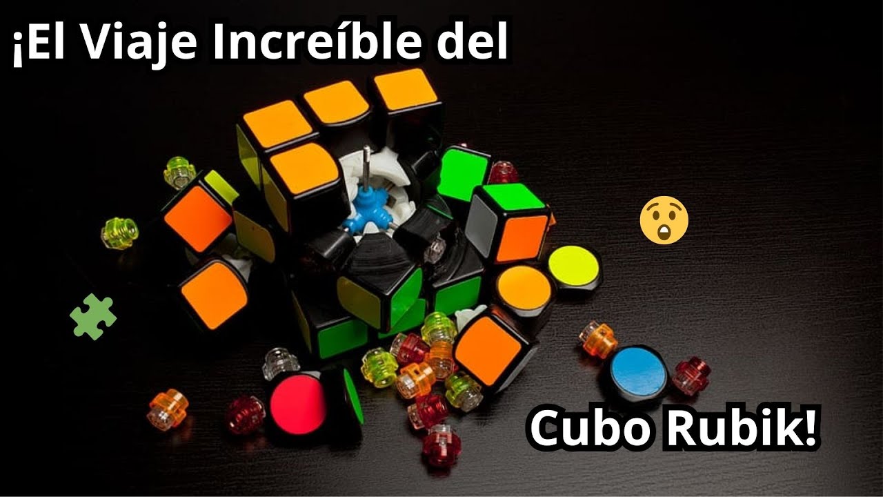 La Historia del Cubo Rubik - YouTube