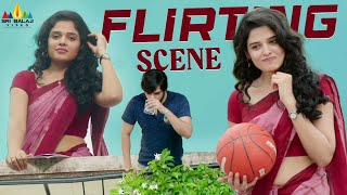 School Teacher Tries To Flirt With Shiva Kandukuri Manu Charitra Latest Tamil Movie Scenes